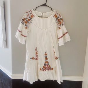 free people dress